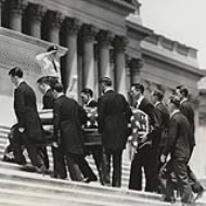 Speaker Byrns’ Funeral