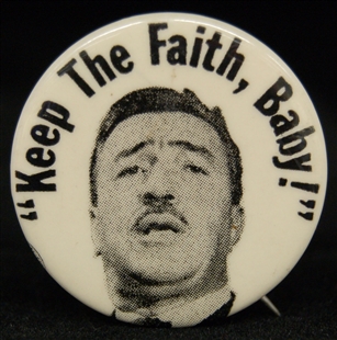 Adam Clayton Powell, Jr. Lapel Pin