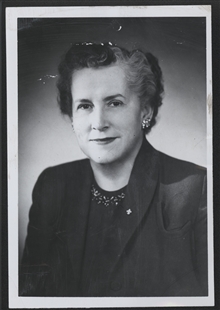 Edith Starrett Green