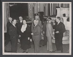 Convening of Congress