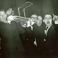 Firecrackers in the House Chamber: The 1954 Shooting (PDF)