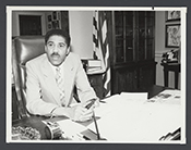 CLAY, William Lacy, Sr.