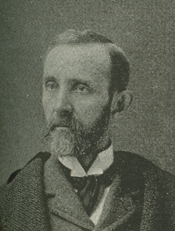 DE ARMOND, David Albaugh