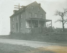 Thomas Forrest Philadelphia Home