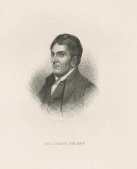 Thomas Forrest