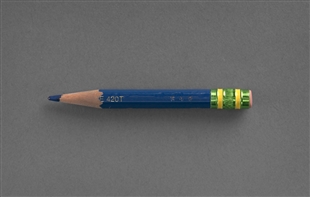 Tally Clerk's Pencil