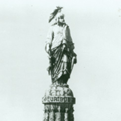 The Statue of Freedom