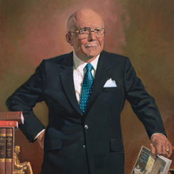 Representative Augustus Freeman (Gus) Hawkins of California