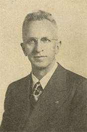 BRYSON, Joseph Raleigh