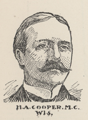 COOPER, Henry Allen