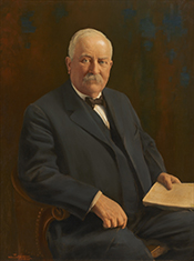 FORDNEY, Joseph Warren