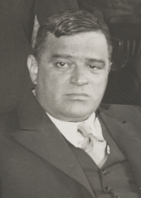 LA GUARDIA, Fiorello Henry
