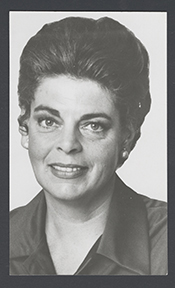 MEYNER, Helen Stevenson