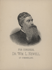 NEWELL, William Augustus