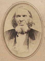 SINGLETON, Otho Robards