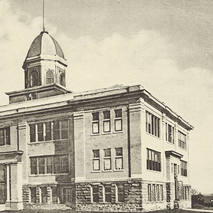 Souvenir of Tulsa, I.T.